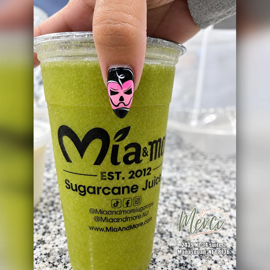 Nail Oct 13